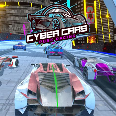racing games poki|CYBER CARS PUNK RACING .